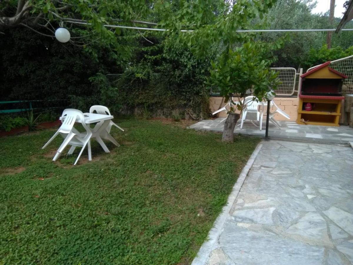 Sissi Villa Kavala Exterior photo