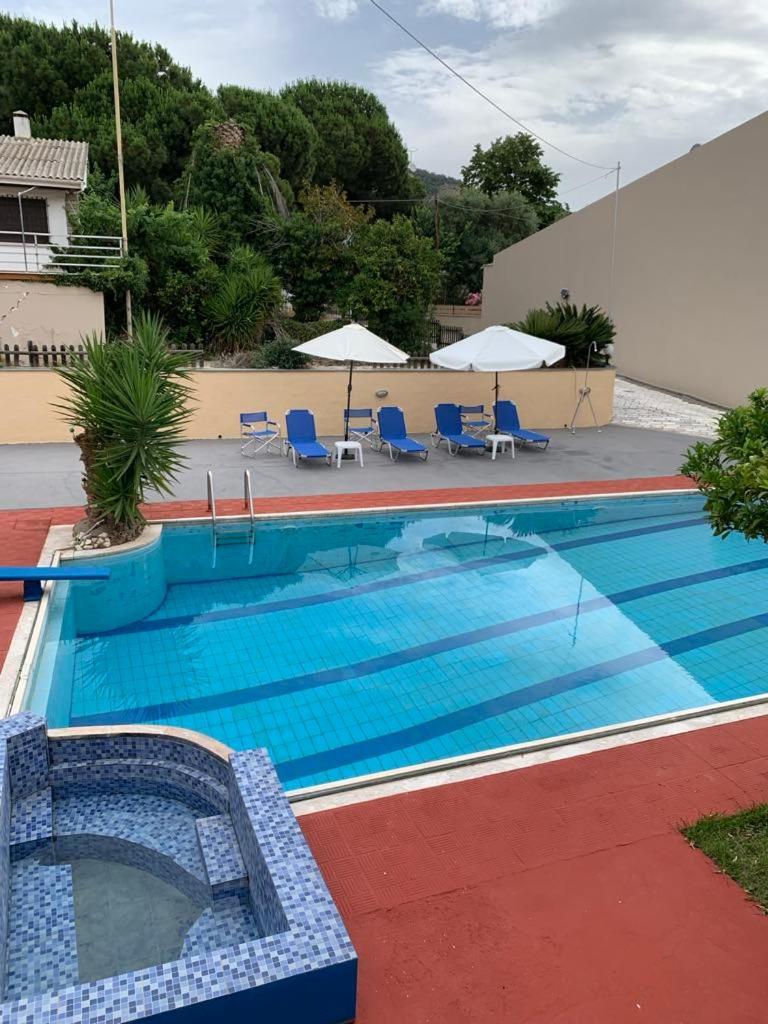 Sissi Villa Kavala Exterior photo