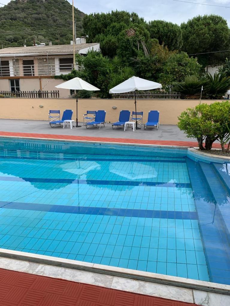 Sissi Villa Kavala Exterior photo